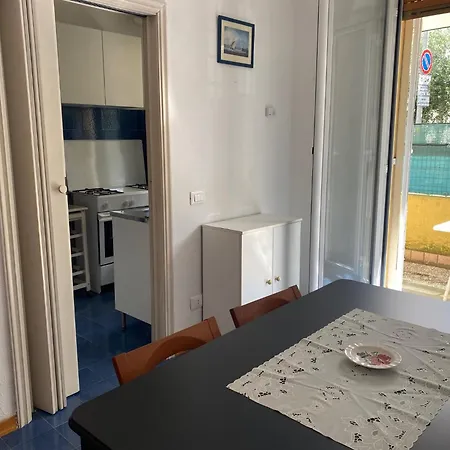 Via Pesaro 4 Aria Condizionata, Parcheggio Apartment Marcelli
